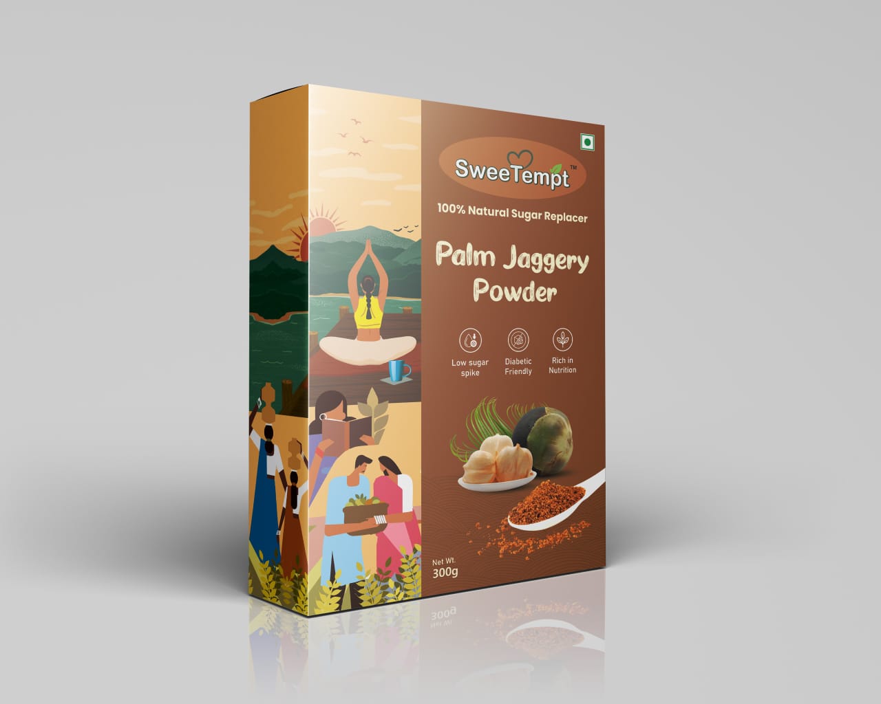 Diabetic-Friendly Mix