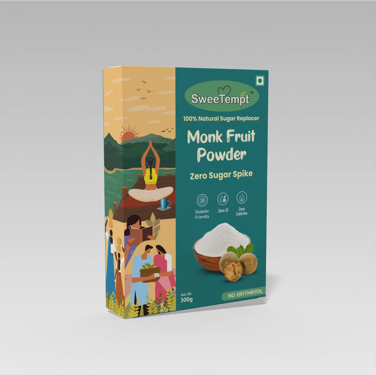 Sweet Crunchy Nut Mix