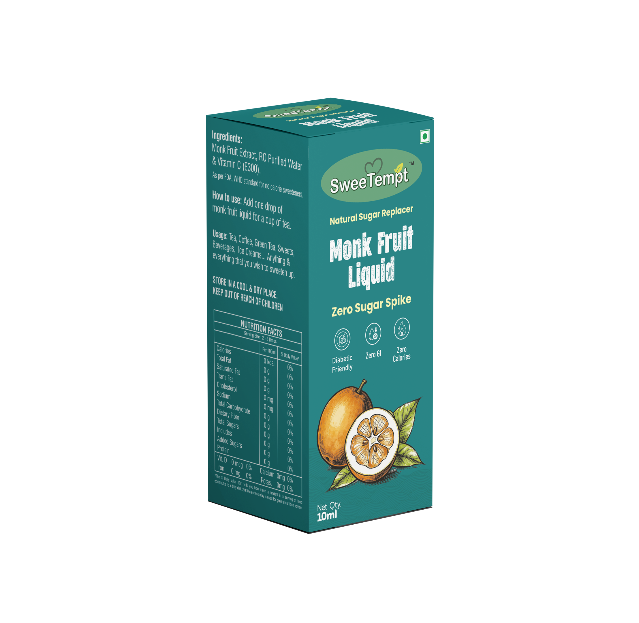 Monk liquid box right facing