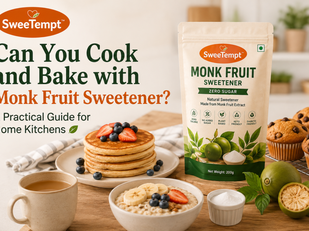 Switching to Monk Fruit Sweetener: What Nobody Tells You Before You Start