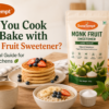monk fruit sweetener