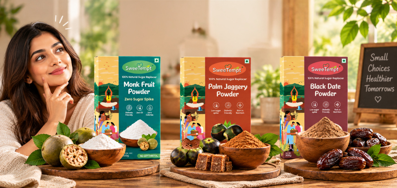 Which Natural Sweetener Is Right for You?